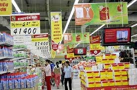Vietnam to expand modern retail system