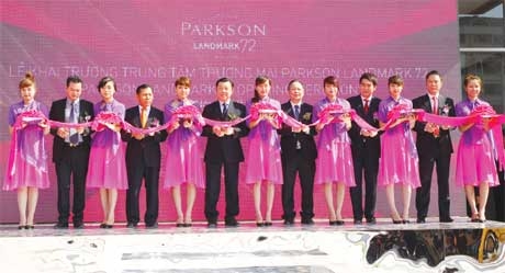 Parkson polishes its profile to focus on northern market