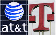 AT&T agrees to drop bid for T-Mobile