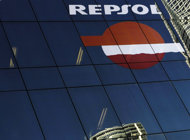 Spain's biggest oil group Repsol said it will buy back 2.7 billion euros of its own shares held by building group Sacyr Vallehermoso, which is seeking to raise cash to pay heavy debts. 