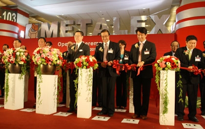 thailands metalex 2011 lures asean manufacturers