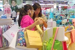 ecc to open shopping centre in hcmc