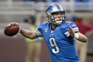 Lions rout Chargers 38-10 to clinch playoff spot