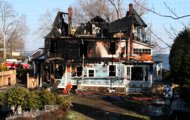Fire at ad exec's Conn. home kills 5 on Christmas