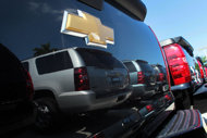 Chevrolet hits sale record in 2011