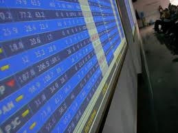 market ends 2011 on a calm note