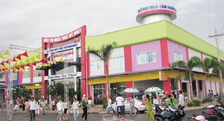 An Giang to be a central attraction