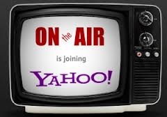 yahoo buys online video chat startup ontheair