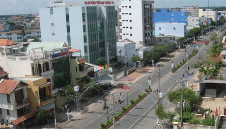 Soc Trang to tap its seaport potential