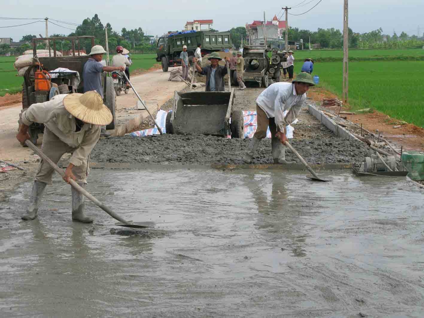 Vietnam thirsty for more support