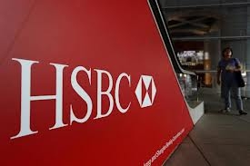 hsbc being punished for stunning failures us