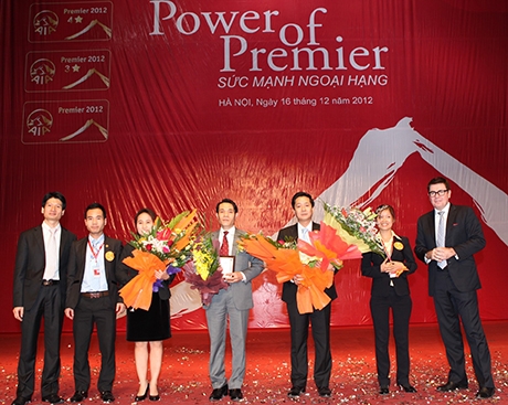 AIA Vietnam continues to invest in Premier Agency team