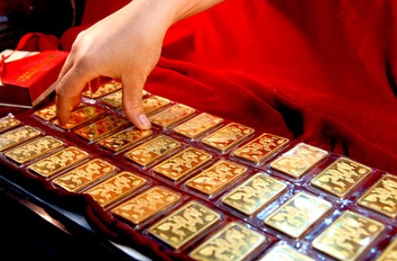 31 enterprises receive licenses for trading gold bars
