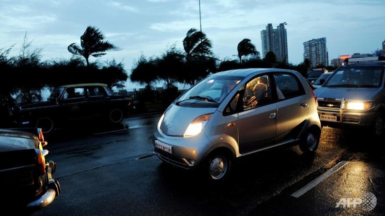 Tata Nano Could Be Assembled In Indonesia and Europe