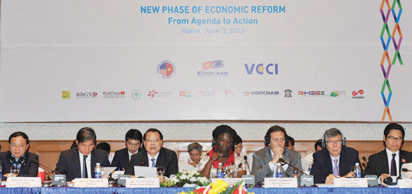 business forum calls time for reforms