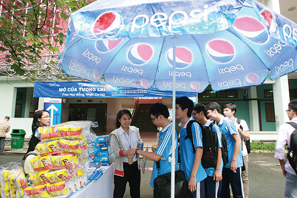 pepsico fizz following tax scandal