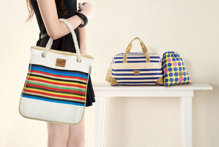 vib offers fashionable bags to customers