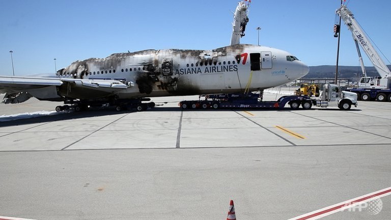 asiana pilot felt stressed prior to san francisco crash