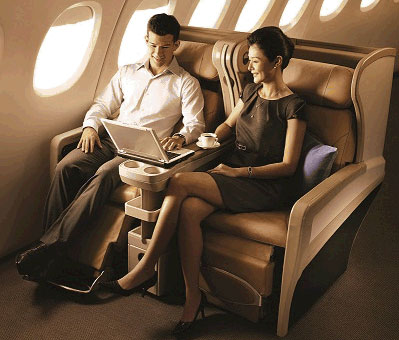 singapore airlines opens roomier airbus route from hcmc