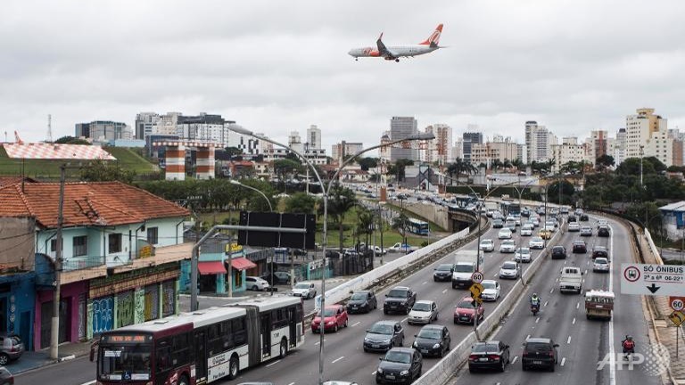 france to help fund new metro in brazils business hub