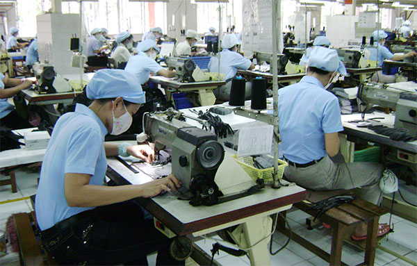 vietnam spins yarn on tpp roadmap delay