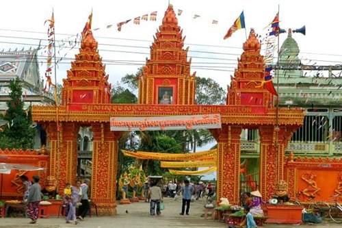 chen kieu pagoda a worthy sanctuary in soc trang