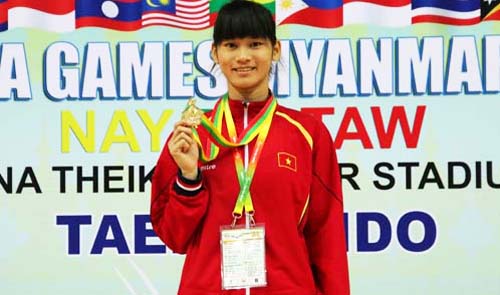 beating world champion vietnam debutant wins title