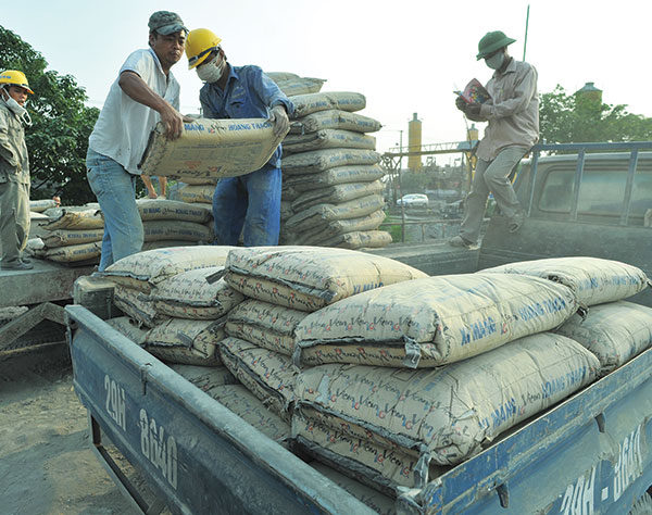 bonanza year for local cement exports