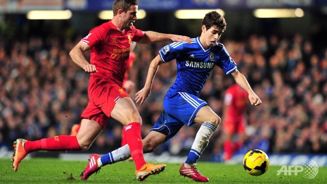 battling chelsea cut liverpool loose