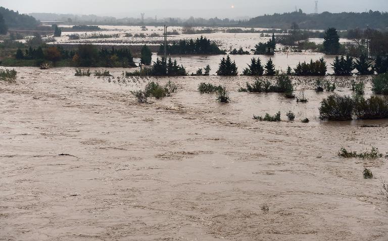 more than 3000 evacuated as french floods toll reaches five