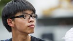 Hong Kong protesters on hunger strike after violent clashes