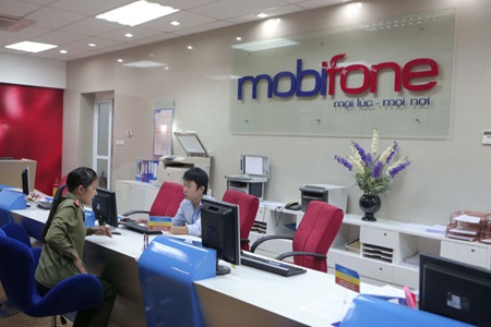 mobifone corporation established