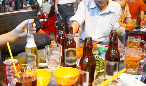 Vietnam to launch “taking drunkards home” service to improve traffic safety