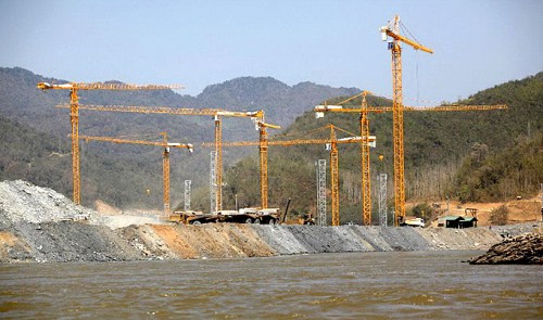 lao hydro dam to seriously affect vietnams mekong delta