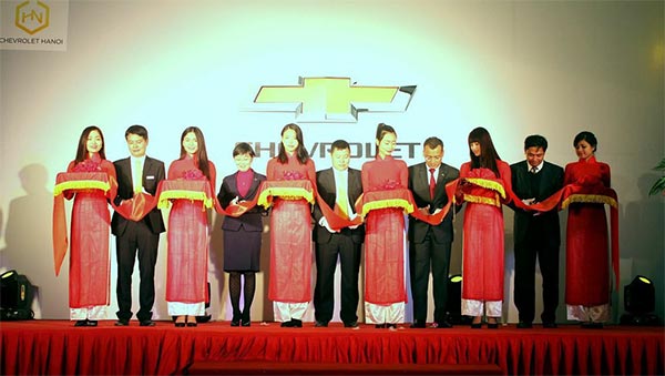 gms most modern dealer facility in vietnam opens