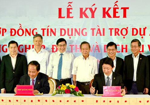 bidv provides 35 million to vsip quang ngai