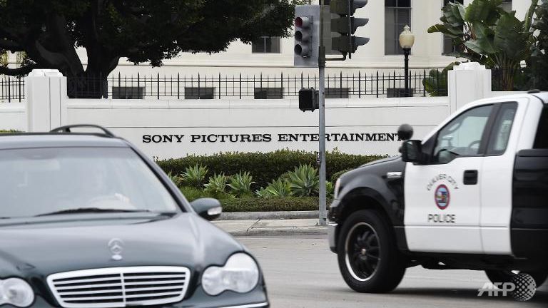 sony cancels parody film as n korea suspected over hack