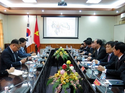 kmw seeks investment opportunities in ha nam