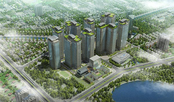 Goldmark City launched in Hanoi | Read the Latest Real ...