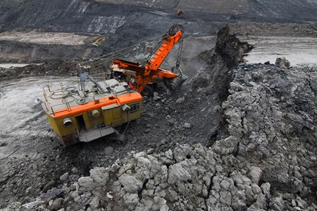 old technology obstructing coal production plans official