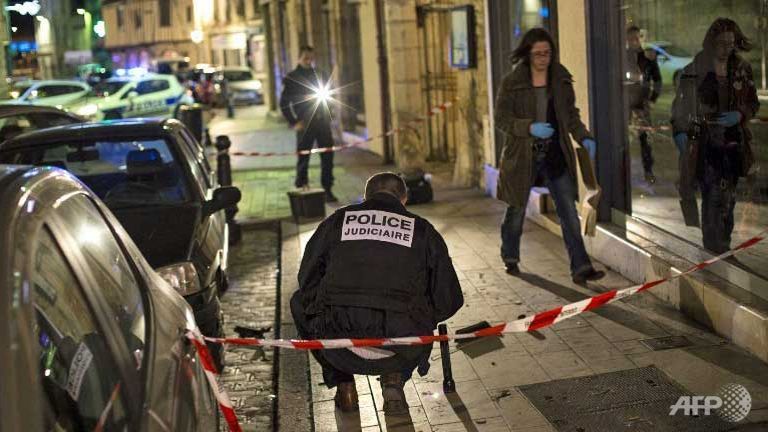 driver ploughs vehicle into pedestrians in frances second attack