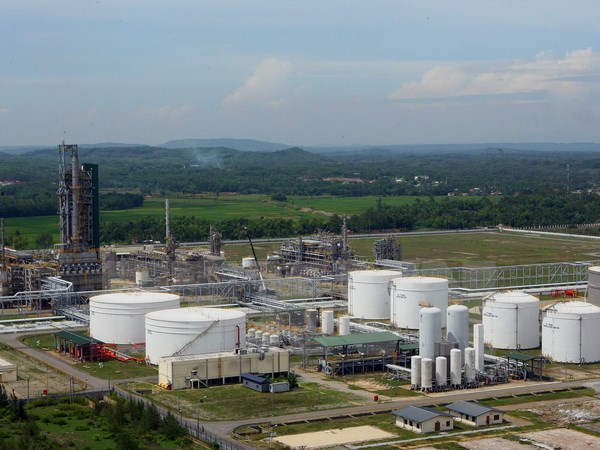 binh son refining and petrochemical reports positive business results ahead of ipo