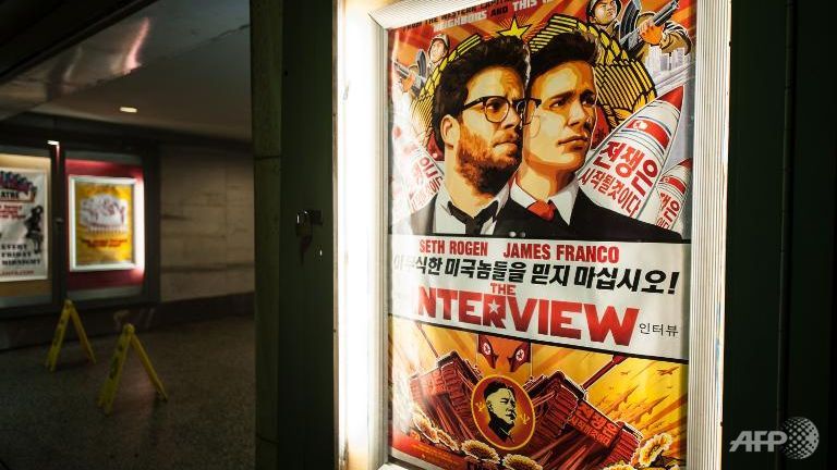 the interview takes in us 1 million in limited release