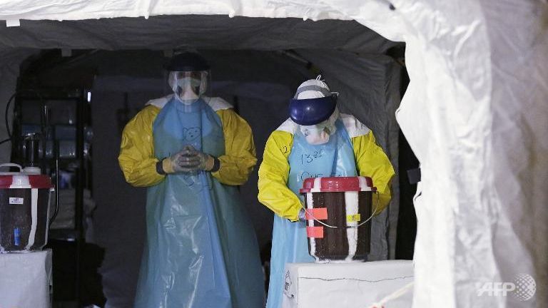 Ebola death toll rises to 7,693: WHO