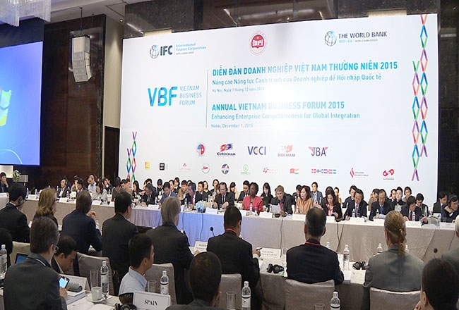 vietnam government aims more reforms to improve business competitiveness