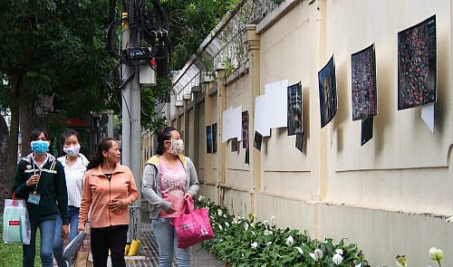 france continues to support vietnam in response to climate change