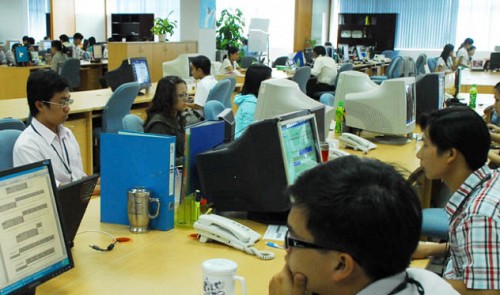 vietnam to lack half a million it professionals by 2020 report