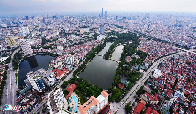 south korean investment to flood market in hanoi