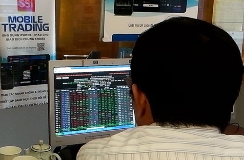 vn shares jump led by banks