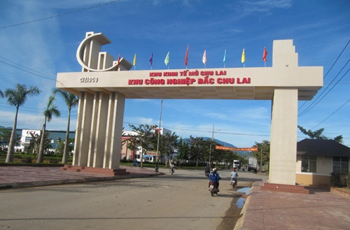 korean firm to invest in quang nam ip